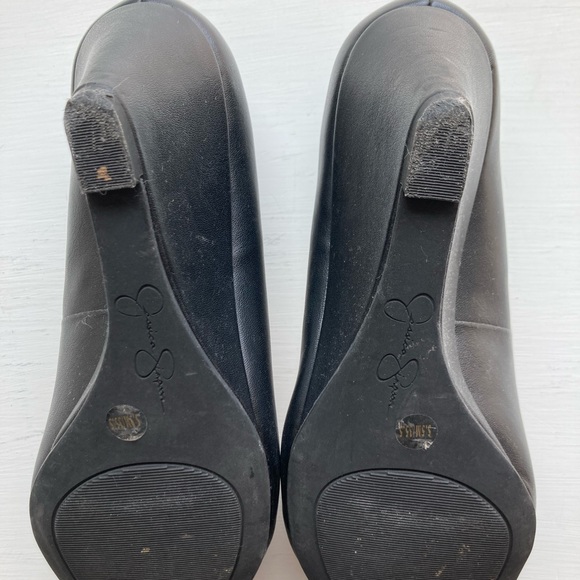 Jessica Simpson wedge heels - Picture 3 of 3